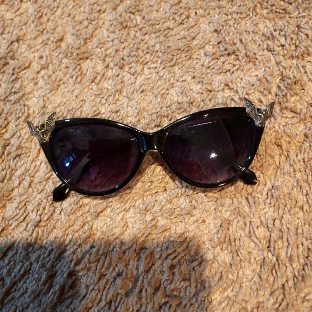 Bat sunglasses